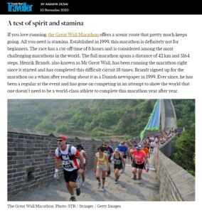 Condé Nast Traveller 10. november 2020