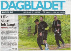 Dagbladet 17-5-2020 forsiden