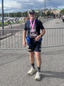 Finish Helsinki