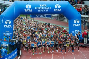 TCS Amsterdam Marathon