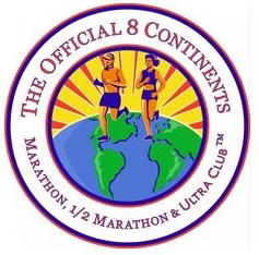 The Official 8 Continents Marathon Club